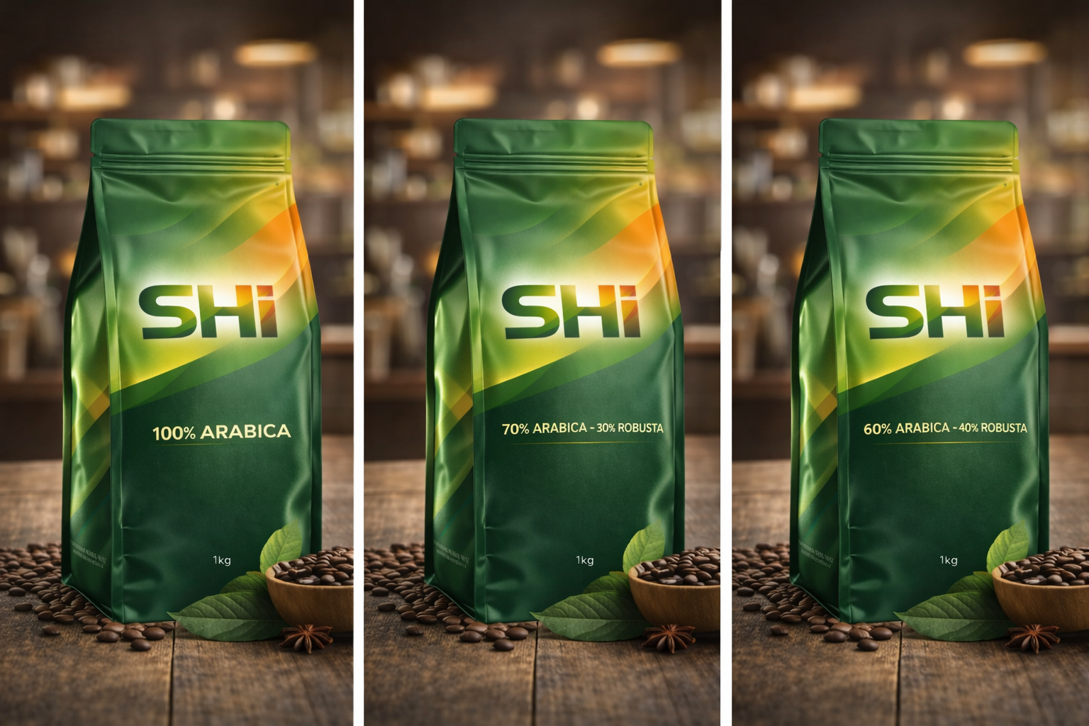 SHI COFFEE